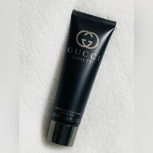 GUCCI GUILTY SHOWER GEL